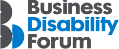 Business Disability Forum logo